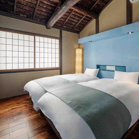 京都市 格致あさぎ庵ヴィラ エクステリア 写真